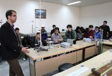 گزارش تصویری دانش آموزان/ روزدوم جشنواره از دبیرستان تا دانشگاه صنعتی شاهرود